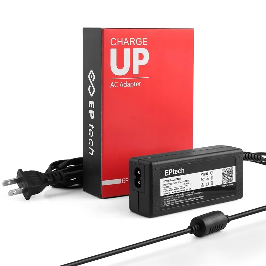 23－24 DEELUXE INTEC Adapter Yustda 12V AC/DC Adapter Compatible with Cisco 8742HDC